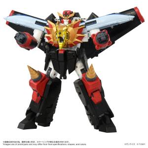 King of Braves GaoGaiGar: GaoGaiGar - Toyrise [Takara Tomy]