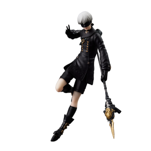 NieR Automata: 9S (YoRHa No.9 Type S) - FORM-ISM (Reissue) [Square Enix]