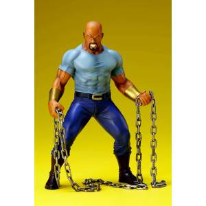 MARVEL UNIVERSE - Defenders - Luke Cage [ARTFX+]