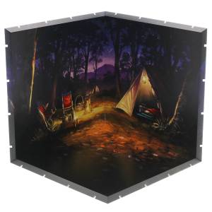 Dioramansion 200: Camping (Reissue) [PLM]