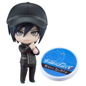 Nendoroid 3009: Danganronpa V3 - Shuichi Saihara (Limited + Bonus) [Good Smile Company]