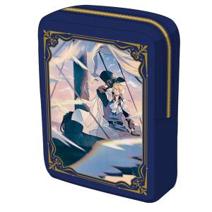 One Piece: Sabo Vegan Leather Pouch - One Piece.com Illustration Works (Limited Edition) [Toei]