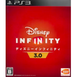 Disney Infinity 3.0 [PS3 - Used Good Condition]