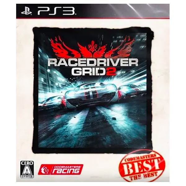 Grid Codemasters Buy Race Driver Grid 2 - Codemasters the Best - used good condition ...