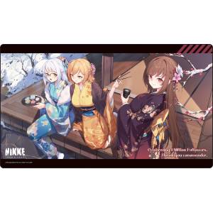 Goddess of Victory NIKKE: Multi-Purpose Play Mat (D Ver.) [Movic]