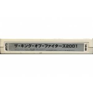 The King of Fighters 2001 [NG MVS - Used / Loose]