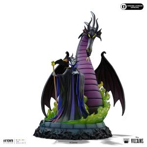 Disney Villains: Maleficent 1/10 - Art Scale [Iron Studios / Hot Toys]