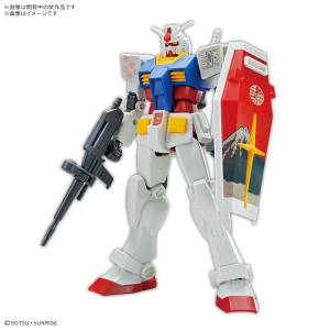 Entry Grade 1/144: Mobile Suit Gundam - RX-78-2 Gundam Ukyo-e Ver. [Bandai Spirits]