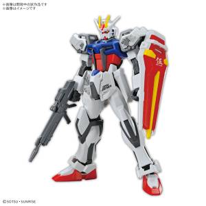 Entry Grade 1/144: Gundam SEED - Strike Gundam Ukyo-e Ver. [Bandai Spirits]