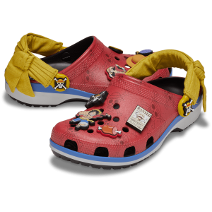 One Piece: Luffy Classic Clogs (27cm) [Crocs]