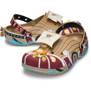 One Piece: Thousand Sunny Classic Clogs (26cm) [Crocs]