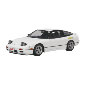 Initial D 1/24: Kenji RPS13 180SX [Aoshima] - Nin-Nin-Game.com