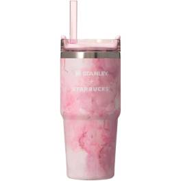 Starbucks x Stanley: SAKURA 2026 3-Way Stainless Steel Tumbler