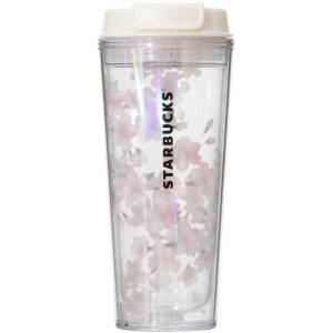 Starbucks: SAKURA 2026 Reusable Cup (473 ml) - Japan Exclusive [Starbucks]