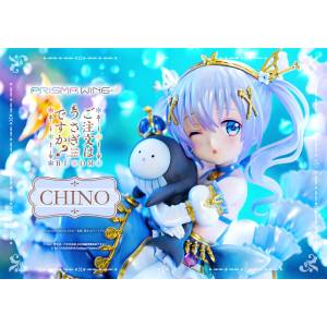 Prisma Wing: Is The Order a Rabbit? BLOOM - Chino Kafu 1/7 [Prime 1 Studio]