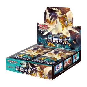 Cartes Pokémon Soleil & Lune - Expansion Pack "Kindan no Hikari" 30 Pack BOX [Trading Cards]
