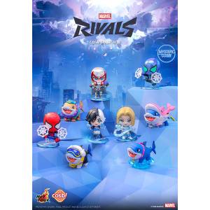 Marvel Rivals: Cosb! Collection Vol.1 (8 Pack Box) [Hot Toys