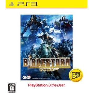 BladeStorm - Hyakunen Sensou - PlayStation 3 the Best [PS3 - Occasion BE]
