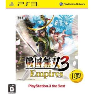 Sengoku Musou 3 Empires - PlayStation 3 the Best [PS3 - Occasion BE]