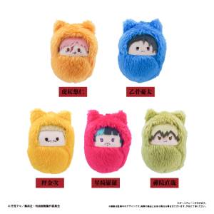 Jujutsu Kaisen The Culling Game: Kurumi Tapinui Plush Mascot Collection (5 Packs Box) [Tapioca]