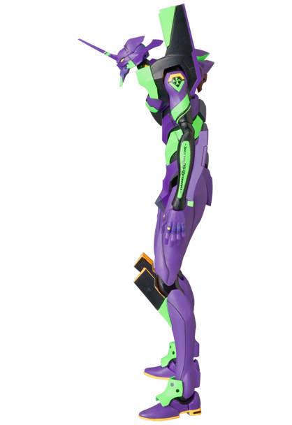Figurine MAFEX Evangelion Unit-01 N.156 Medicom Toy 2021 Neuve
