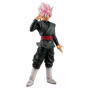 Dragon Ball Super - Goku Black SUPER SAIYAN ROSE - Grandista Resolution of Soldiers [Banpresto] [Used]