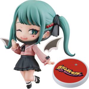 Nendoroid 2239: Hatsune Miku (Vampire Ver.) (Limited + Bonus) (Reissue) [Good Smile Company]