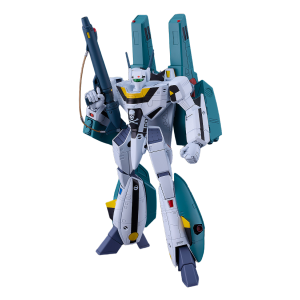 PLAMAX 1/72: Macross - VF-1S Super Valkyrie Battroid Roy Focker Special Ver. (Plastic Model) [Max Factory]