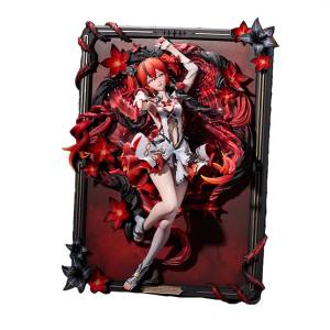 Wuthering Waves: Camellya (Sanguine Blossom Ver.) 1/7 (Limited Edition + Bonus) [Kuro Games]