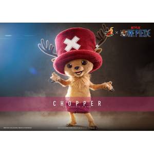 TV Masterpiece: One Piece - Chopper (Netflix Ver.) [Hot Toys]