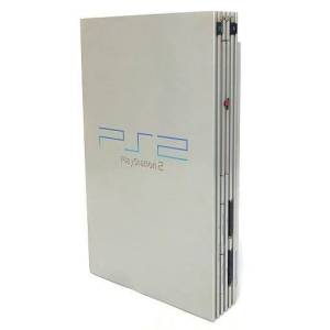 PlayStation 2 - Silver (SCPH-39000S) [Used / Loose]