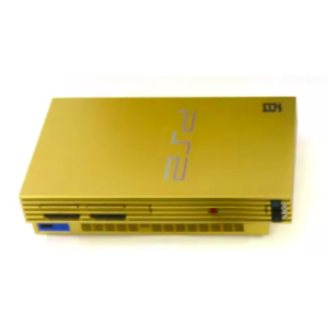 PlayStation 2 - Z Gundam Gold (SCPH-55000GU) [occasion / loose]