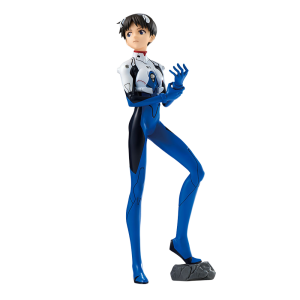 Ichiban Kuji (B Prize): Evangelion - Shinji Ikari [2nd Hand]