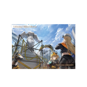 Goddess of Victory NIKKE: B2 Tapestry (B Ver.) [Movic]