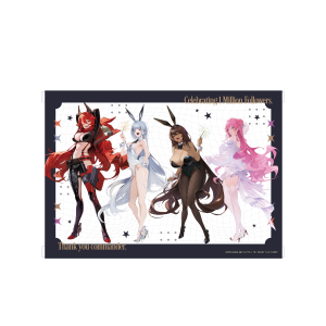 Goddess of Victory NIKKE: B2 Tapestry (F Ver.) [Movic]