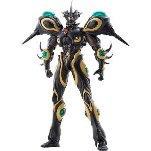 Figma: Guyver The Bio-Booster Armor - Guyver Gigantic (Dark Ver.) (Limited Edition) [Max Factory]
