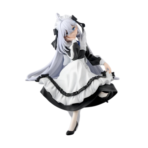 Premium Chokonose Figure: Playing Death Games to Put Food on the Table - Yuki (2nd Hand) [SEGA]