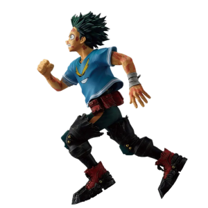 Ichiban Kuji (C Prize): Boku no Hero Academia - Izuku Midoriya (Masterlise) [2nd Hand]