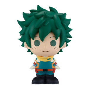 Ichiban Kuji (F-1 Prize): Boku no Hero Academia - Izuku Midoriya (SOFVICchu) [2nd Hand]