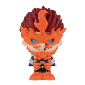 Ichiban Kuji (F-6 Prize): Boku no Hero Academia - Endeavor (SOFVICchu) [2nd Hand]