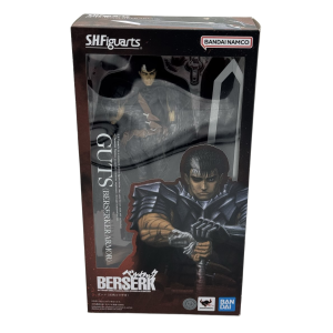[Damaged] S.H.FIGUARTS: Berserk - Guts - Berserker Armor Ver.(Reissue) [Bandai Spirits]