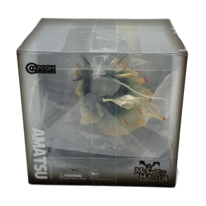[Damaged] Monster Hunter: Storm Dragon Amatsu - Capcom Figure Builder [Capcom]