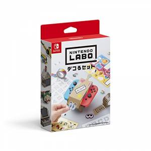 Nintendo Labo - Customization Set [Switch]