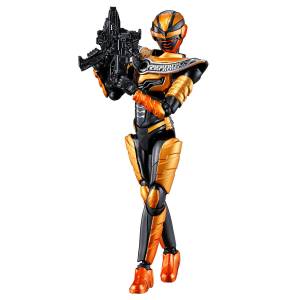 Super Space Sheriff Gavan Infinity: Gavan Luminous - Tokusatsu Action Figure [Bandai]