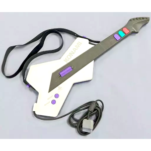 Guitar Freaks - Guitar Controller [PS2 - Used / Loose]