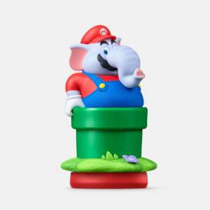 Amiibo: Super Mario - Elephant Mario [Nintendo]
