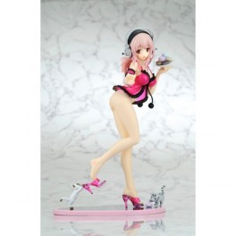 CREATORS LAB 028 SUPER SONICO BABYDOLL STRAWBERRY SORBET VER.