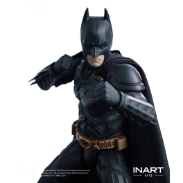 The Dark Knight Rises: Batman 1/12 - DX Version (Reissue) [INART