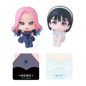 Look Up: ALIEN STAGE - Mizi & Sua (Limited + Bonus) [MegaHouse]
