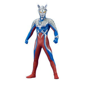 Ultra New Generation: Ultraman Zero Ver.2 - Large Monster Series [Bandai / Plex]